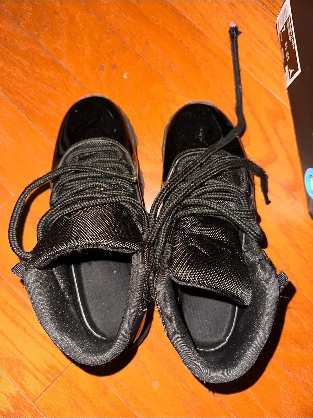 Jordan stylish black